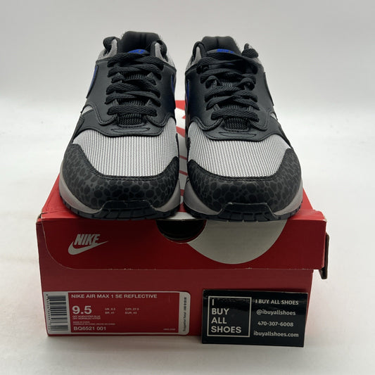 Size 9.5 - Nike Air Max 1 Safari (BQ6521-001)