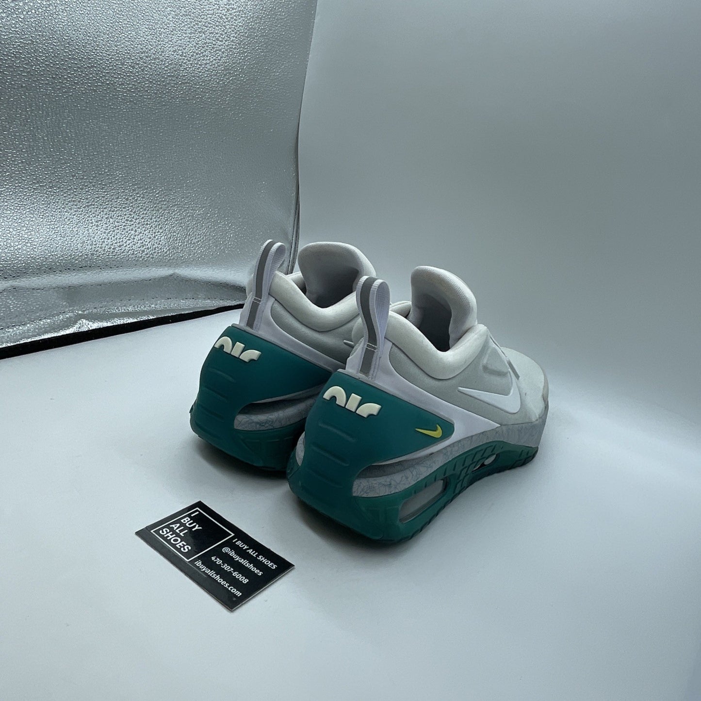Size 11 - Nike Adapt Auto Max Jetstream (CZ6799-001)