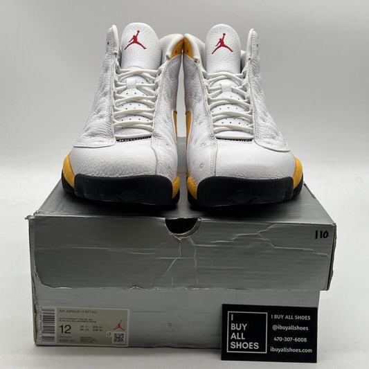 Size 12 - Air Jordan 13 Del Sol 2022 (414571-167)
