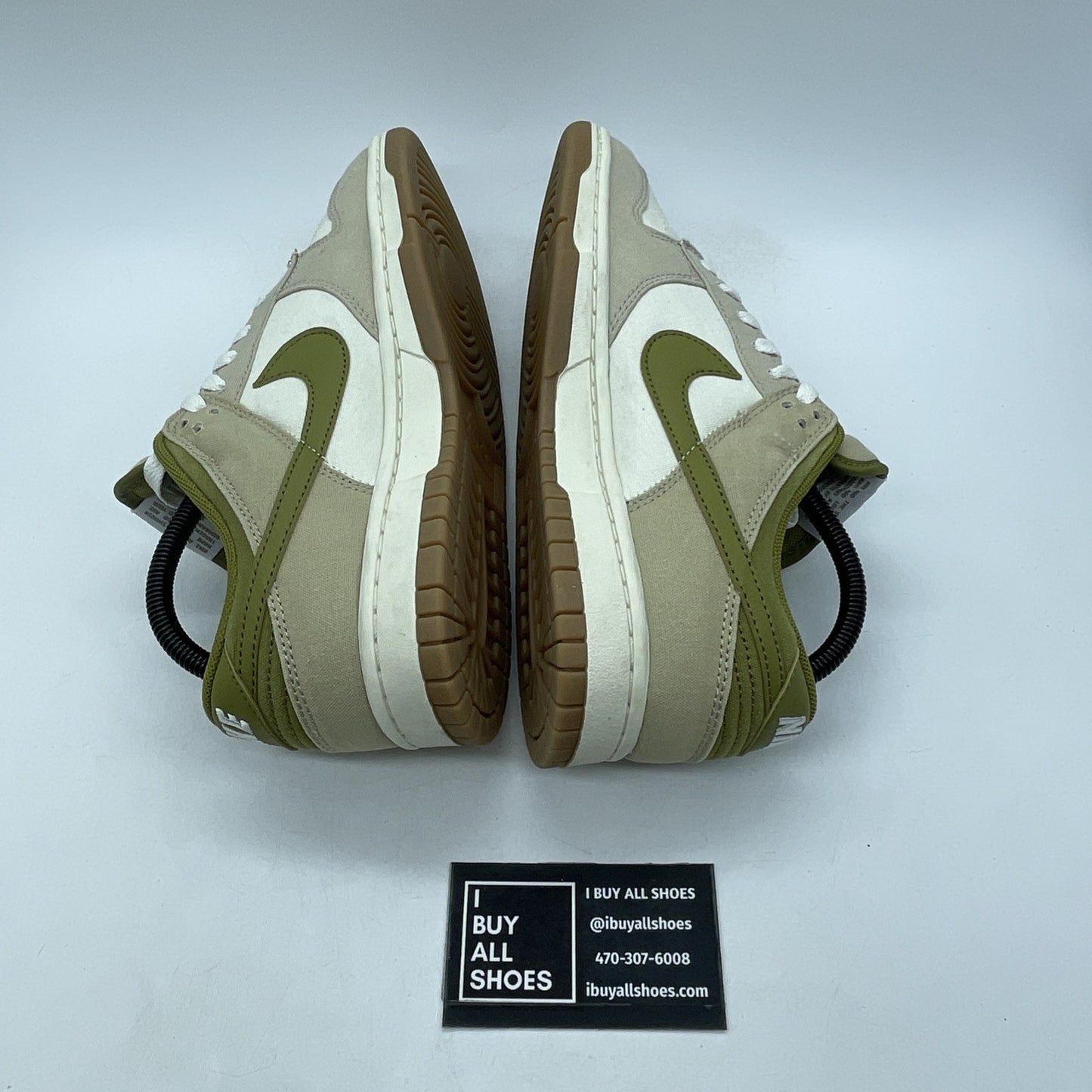 Size 8 - Nike Dunk 'Since Low 72 - Pacific Moss (HF4262-133)