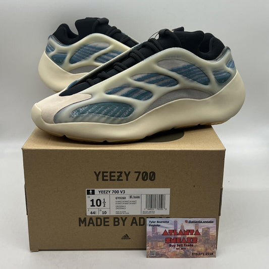 Size 10.5 - adidas Yeezy 700 V3 Kyanite