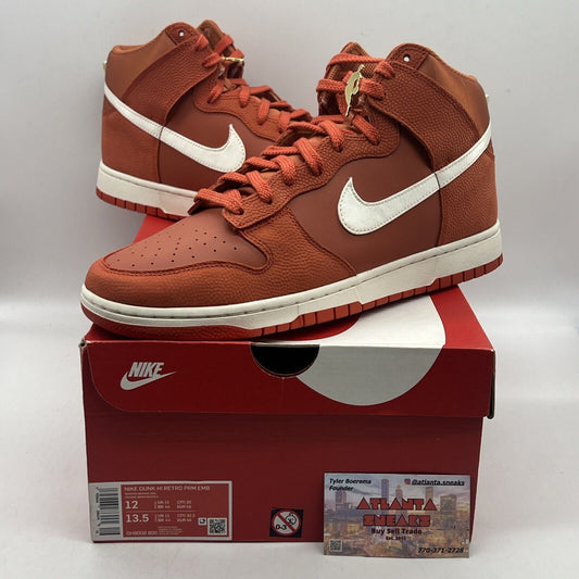 Size 12 - Nike Dunk High EMB x WNBA x NBA All Star Weekend 2022 Brand New