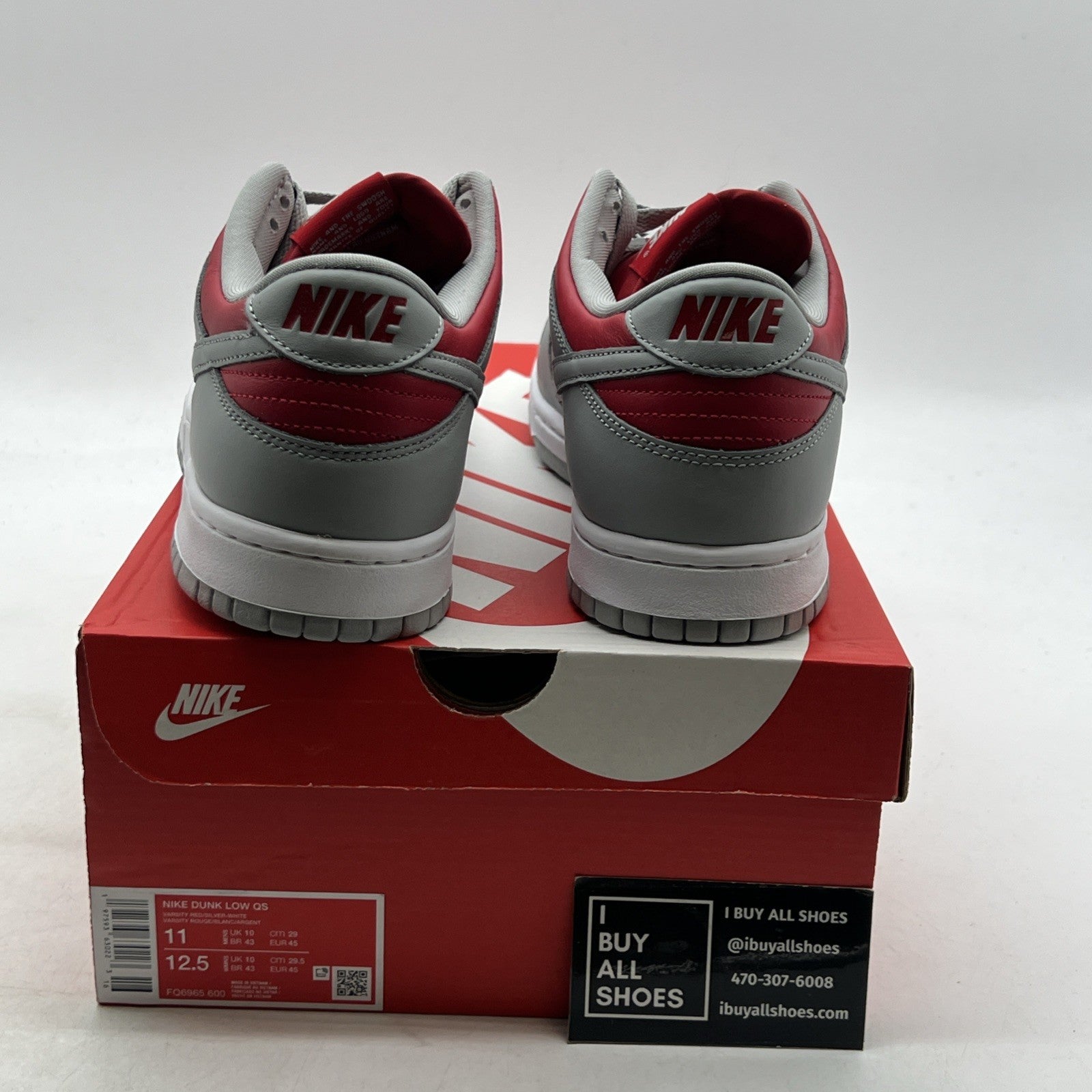 Size 11 - Nike Dunk CO.JP 2024 Low Reverse Ultraman (FQ6965-600)
