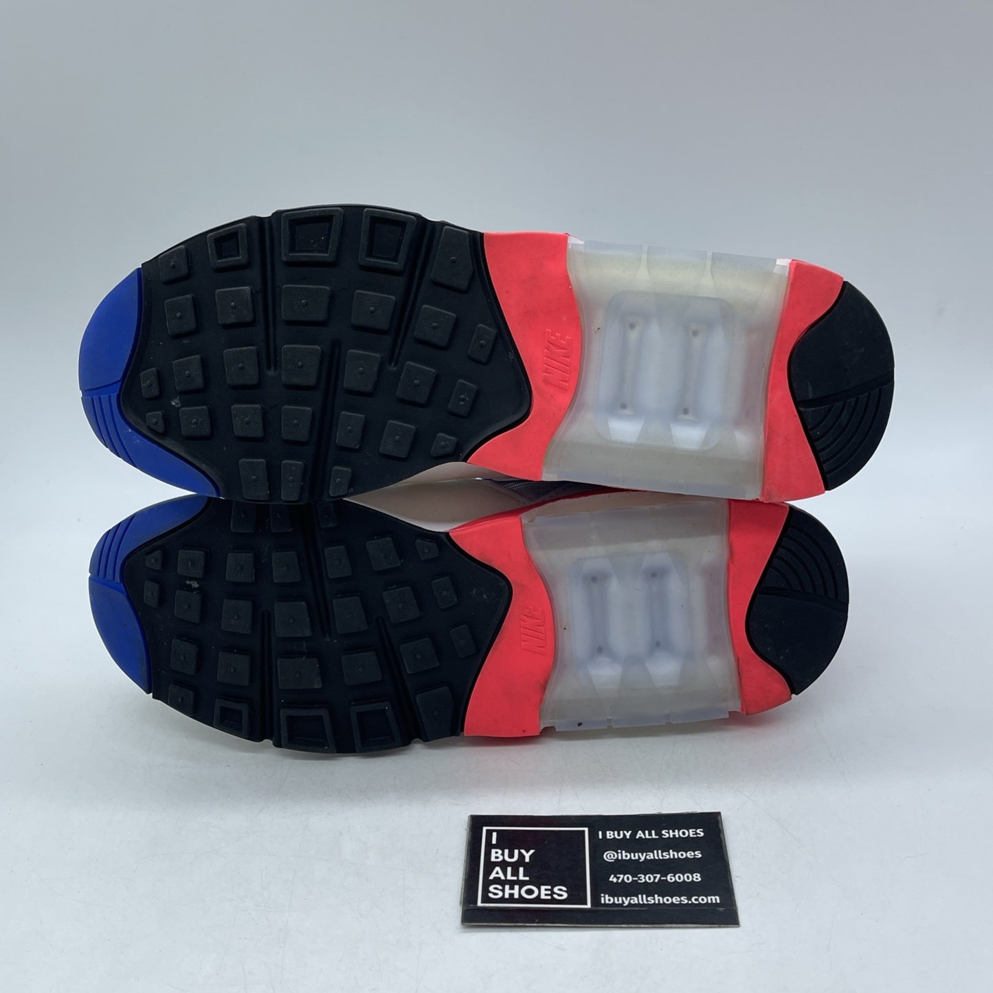 Size 9 - Nike Air Max 180 2024 Ultramarine (FJ9259-100)