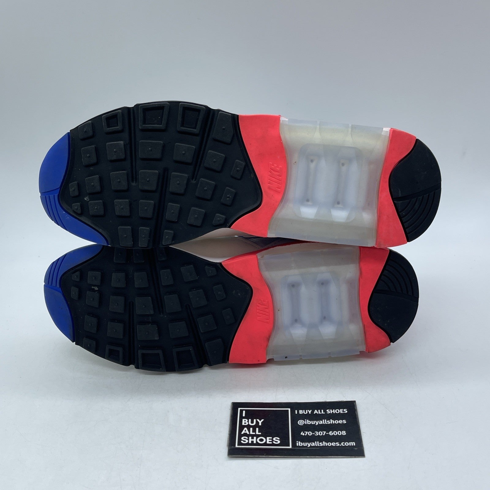 Size 9 - Nike Air Max 180 2024 Ultramarine (FJ9259-100)