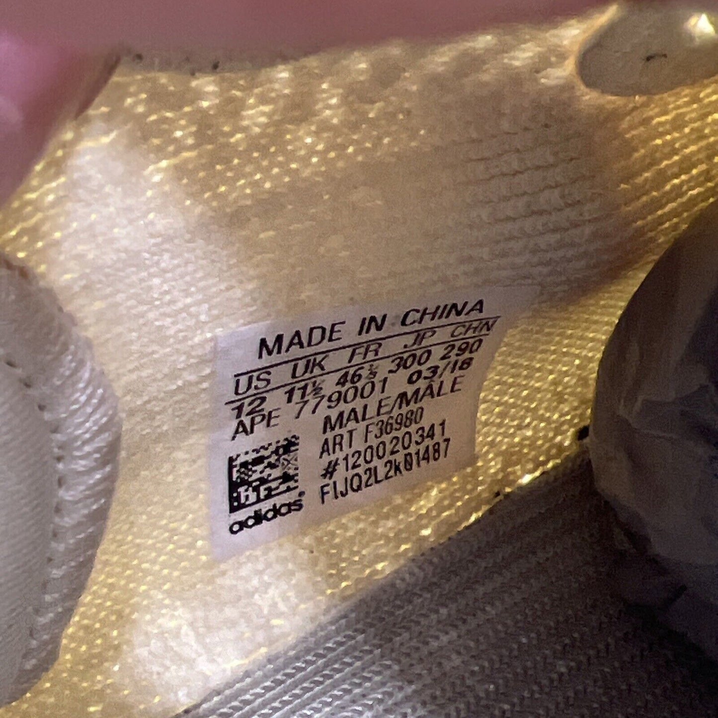 Size 12 - adidas Yeezy Boost 350 V2 Butter (F36980)