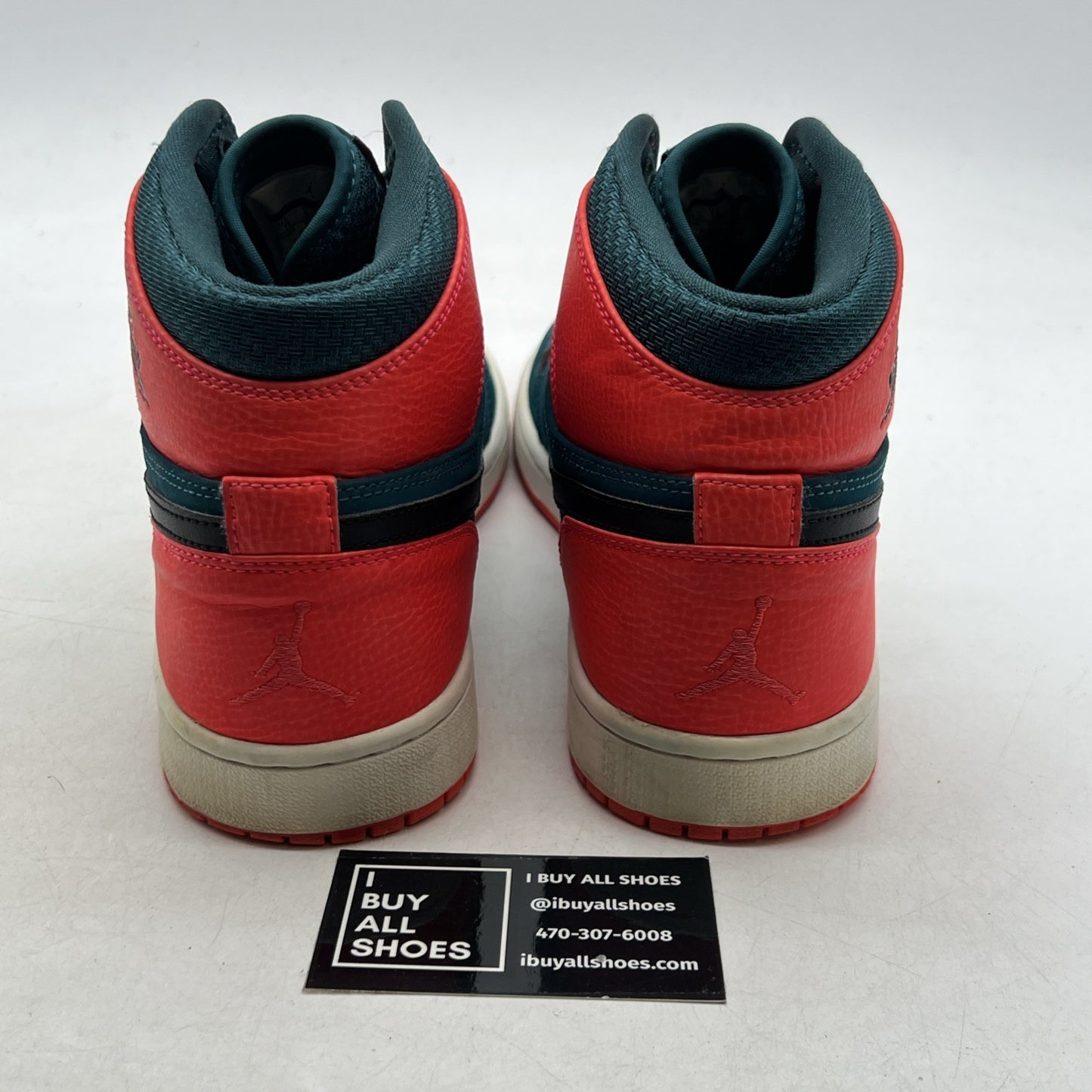 Size 11 - Air Jordan 1 Retro High Russell Westbrook (332550-312)