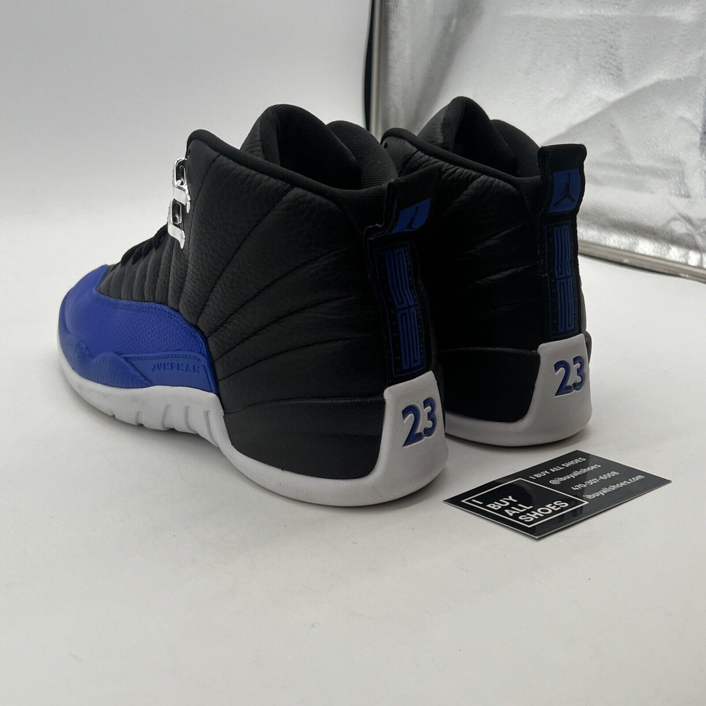 Size 9 - Air Jordan 12 Retro Hyper Royal W (AO6068-004)