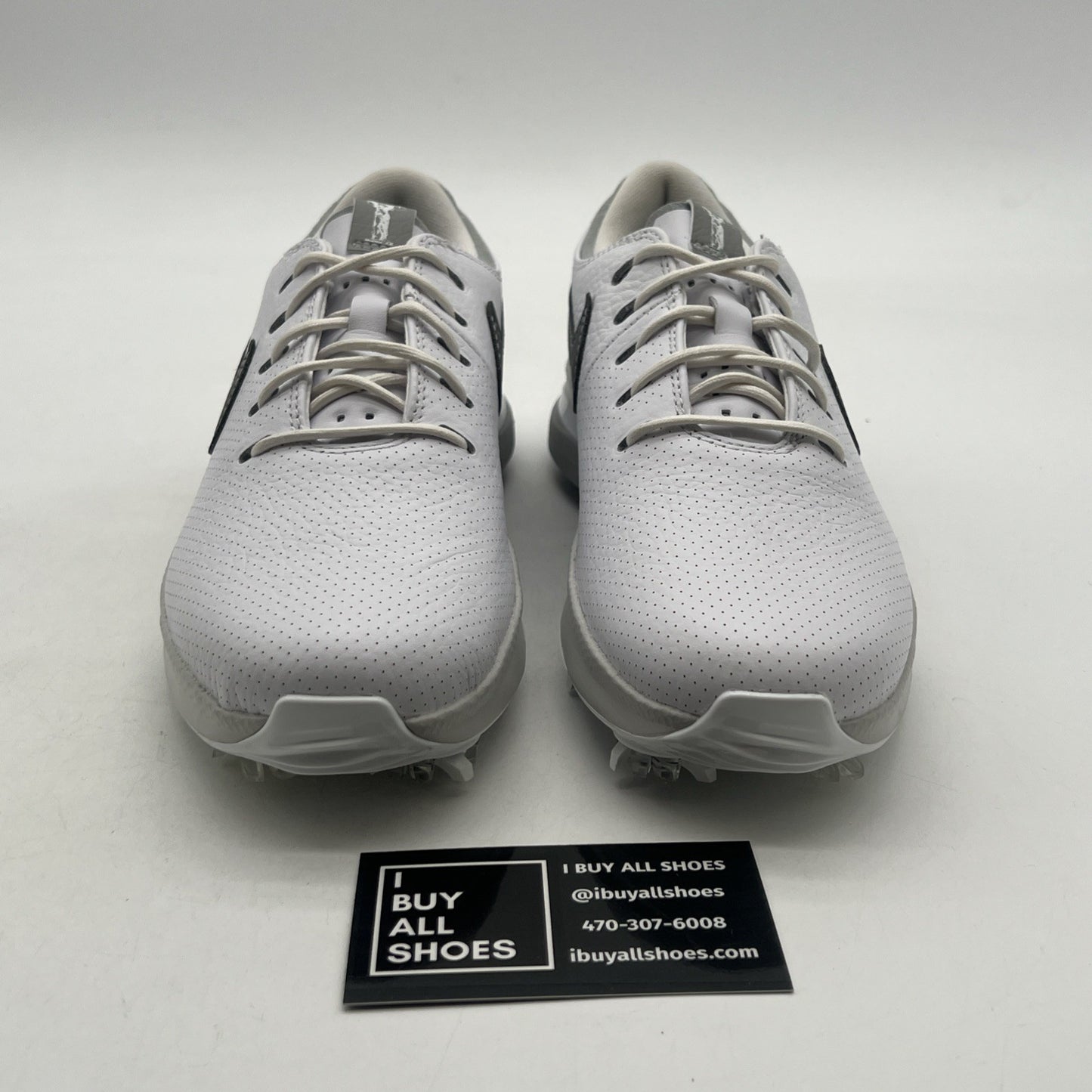 Size 4.5 - Nike Air Zoom Victory Tour 3 White Smoke Grey (DV6798-100)