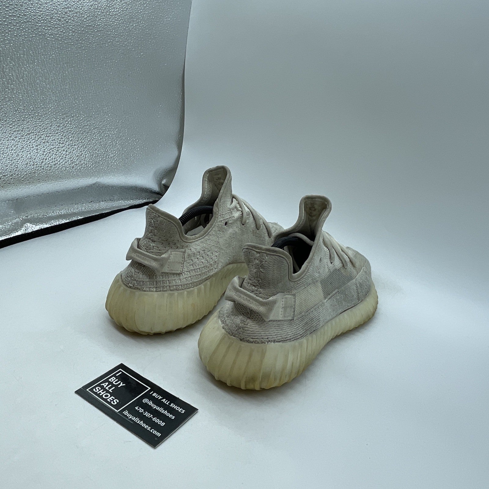 Size 11 - adidas Yeezy Boost 350 V2 Bone (HQ6316)