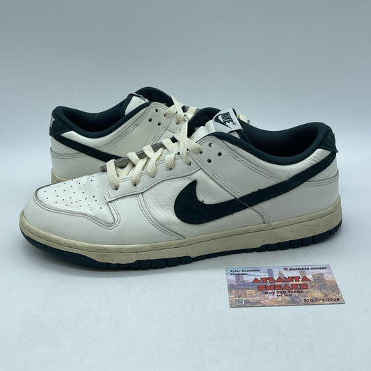 Size 11 - Nike Dunk Low Athletic Department - Deep Jungle Green (FQ8080-133)