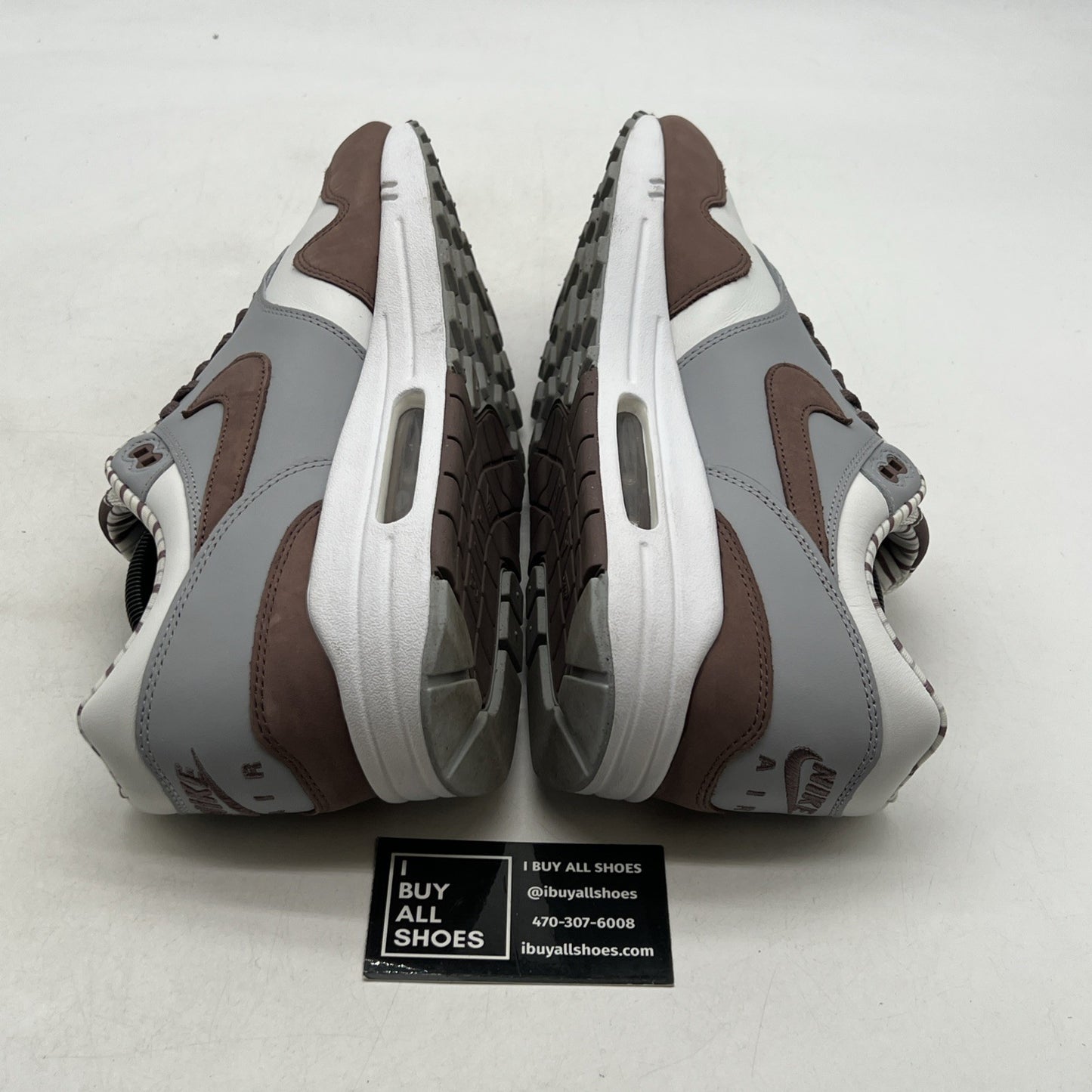 Size 12 - Nike Air Max 1 Premium 2023 Shima Shima (FB8916-100)