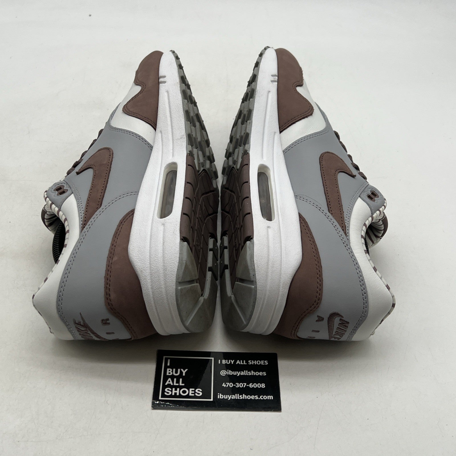 Size 12 - Nike Air Max 1 Premium 2023 Shima Shima (FB8916-100)