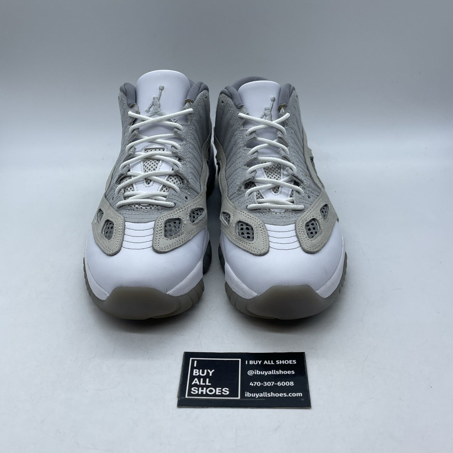 Size 10.5 - Air Jordan 11 Retro IE Low Light Orewood Brown (919712-102)