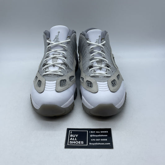 Size 10.5 - Air Jordan 11 Retro IE Low Light Orewood Brown (919712-102)