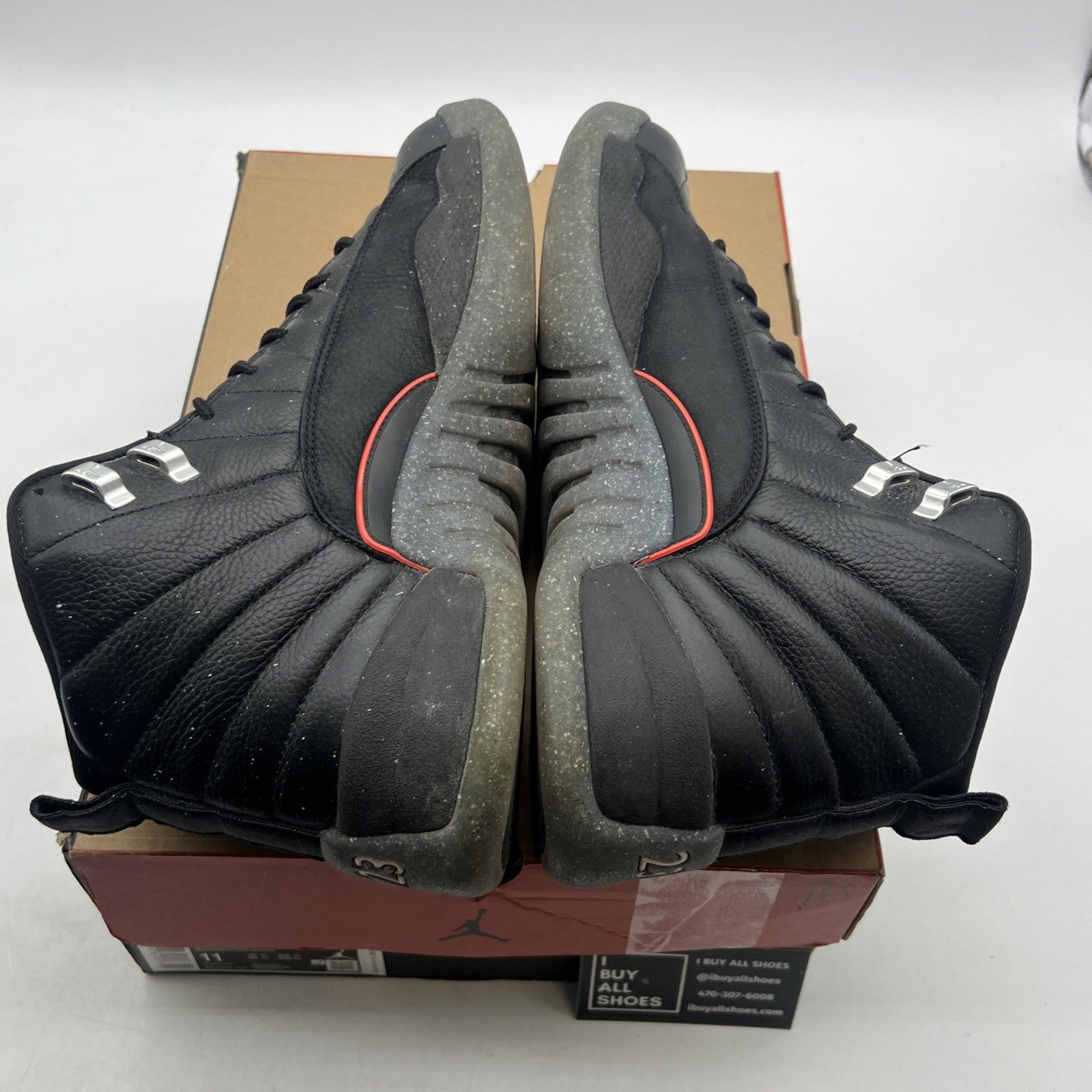 Size 11 - Air Jordan 12 Utility Grind (DC1062-006)