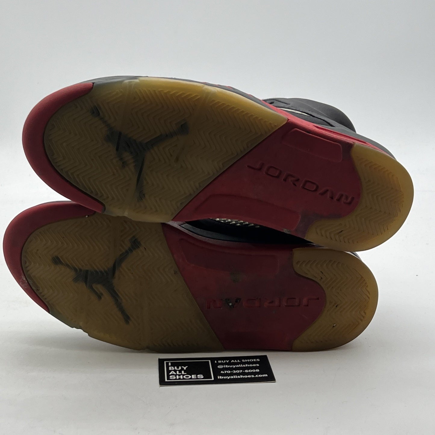 Size 11 - Air Jordan 5 Retro Satin Bred (136027-006)