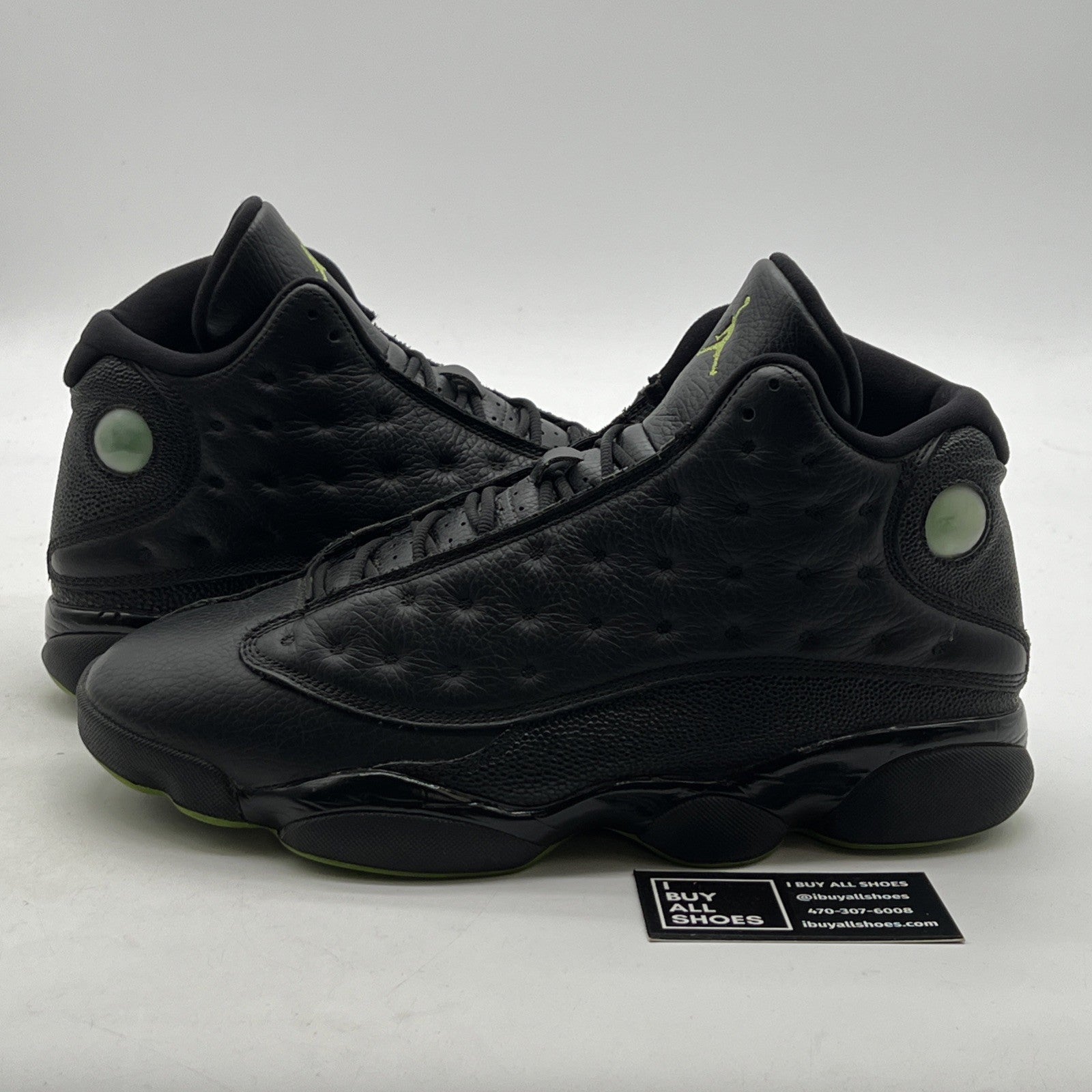 Size 11 - Air Jordan 13 Retro 2017 Altitude (414571-042)