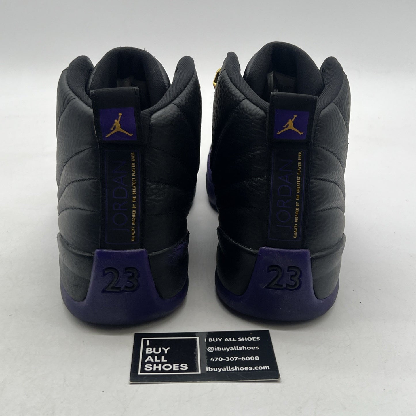 Size 12 - Air Jordan 12 Retro Mid Field Purple (CT8013-057)