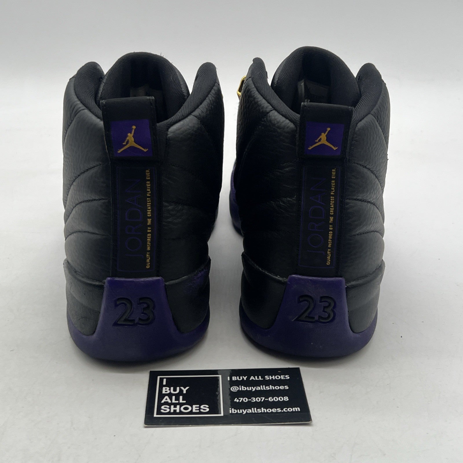 Size 12 - Air Jordan 12 Retro Mid Field Purple (CT8013-057)