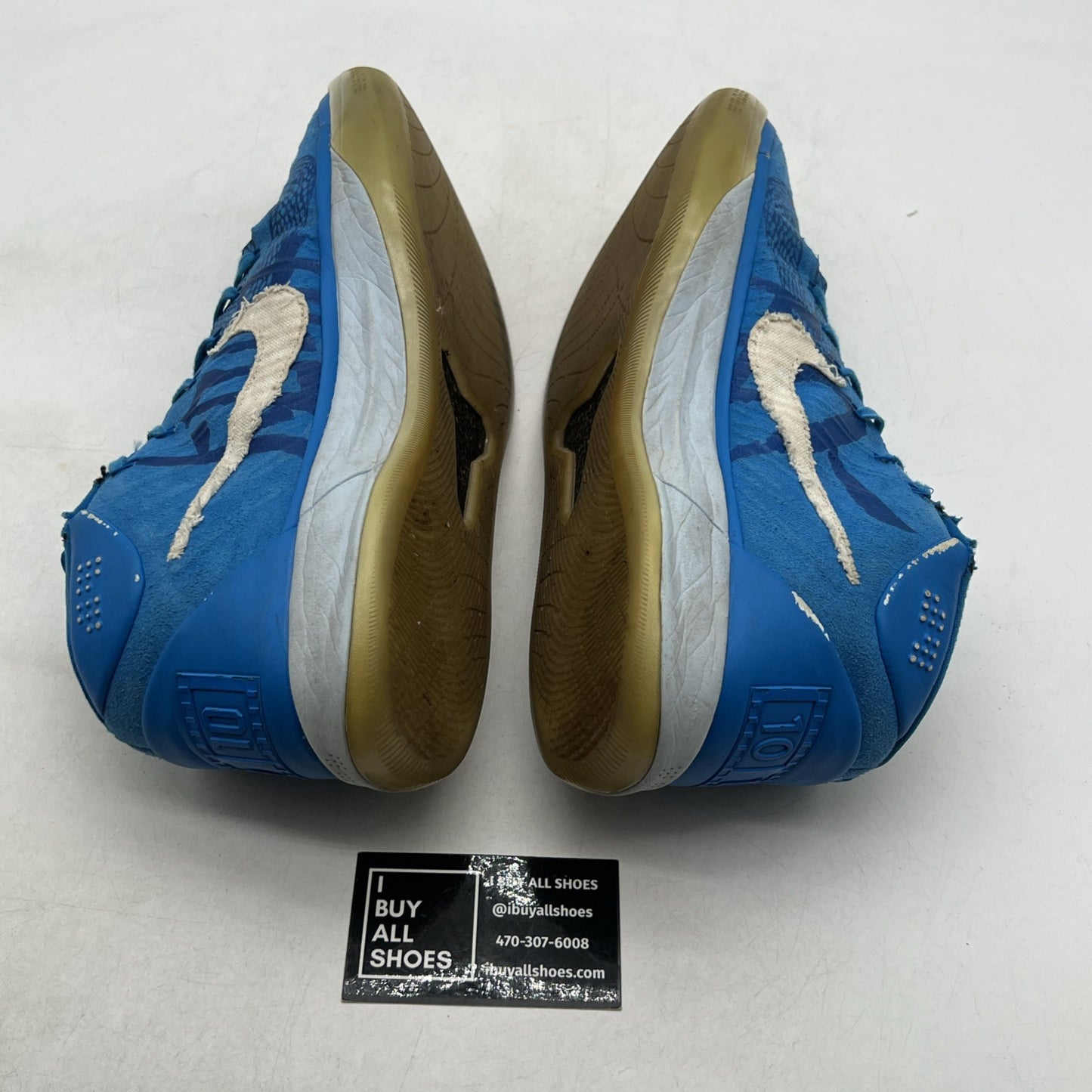 Size 12 - Nike Kobe A.D. PE Mid DeMar DeRozan (AQ2721-900)