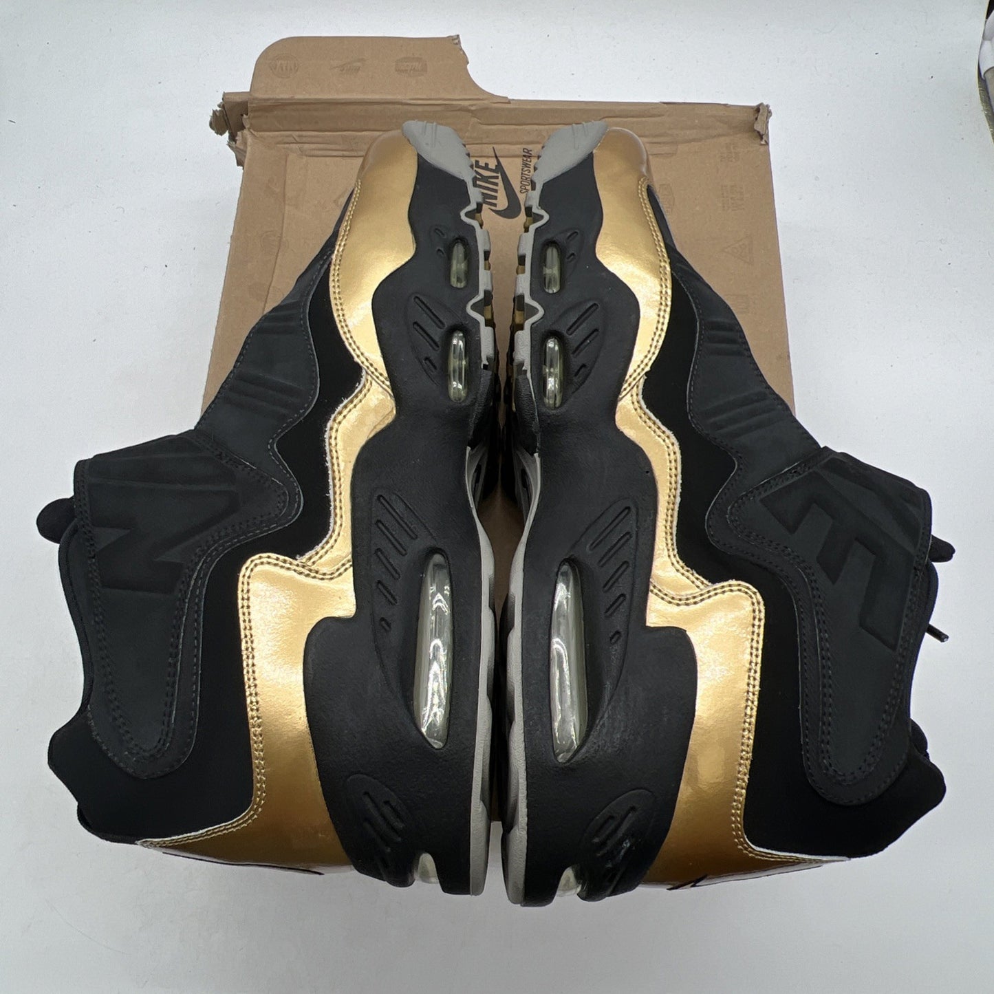 Size 13 - Nike Air Griffrey Max 1 Black (354912-006)