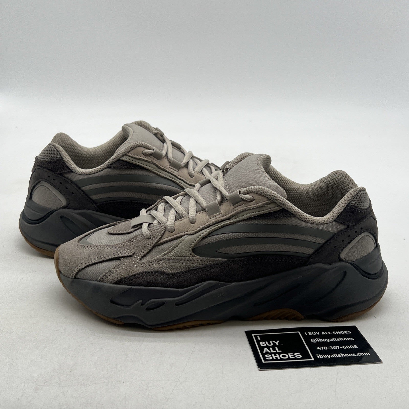 Size 7 - adidas Yeezy Boost 700 V2 Tephra (FU7914)