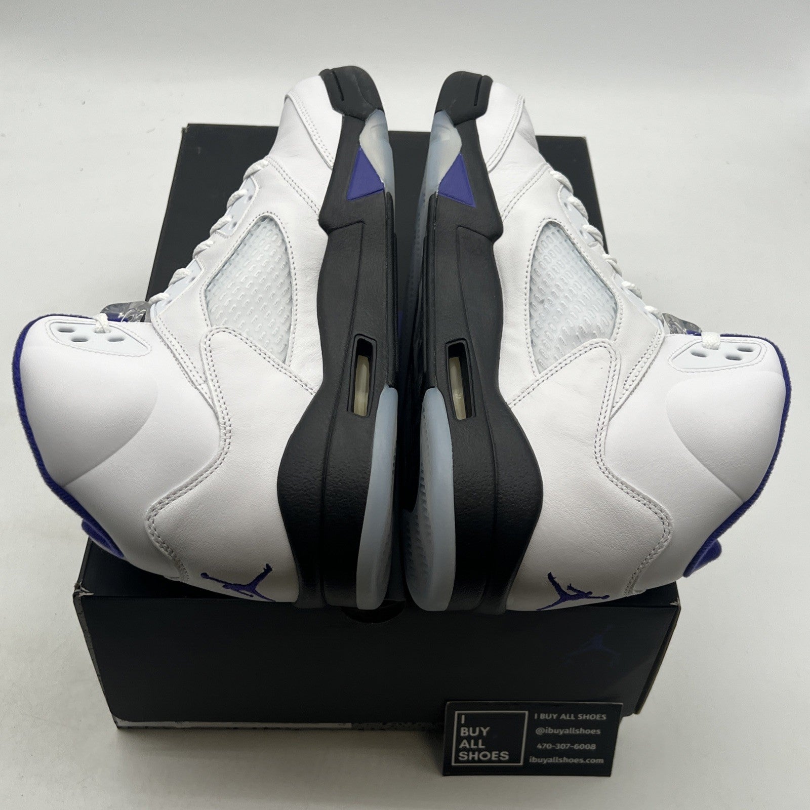 Size 11.5 - Air Jordan 5 Concord 2022 (DD0587-141)