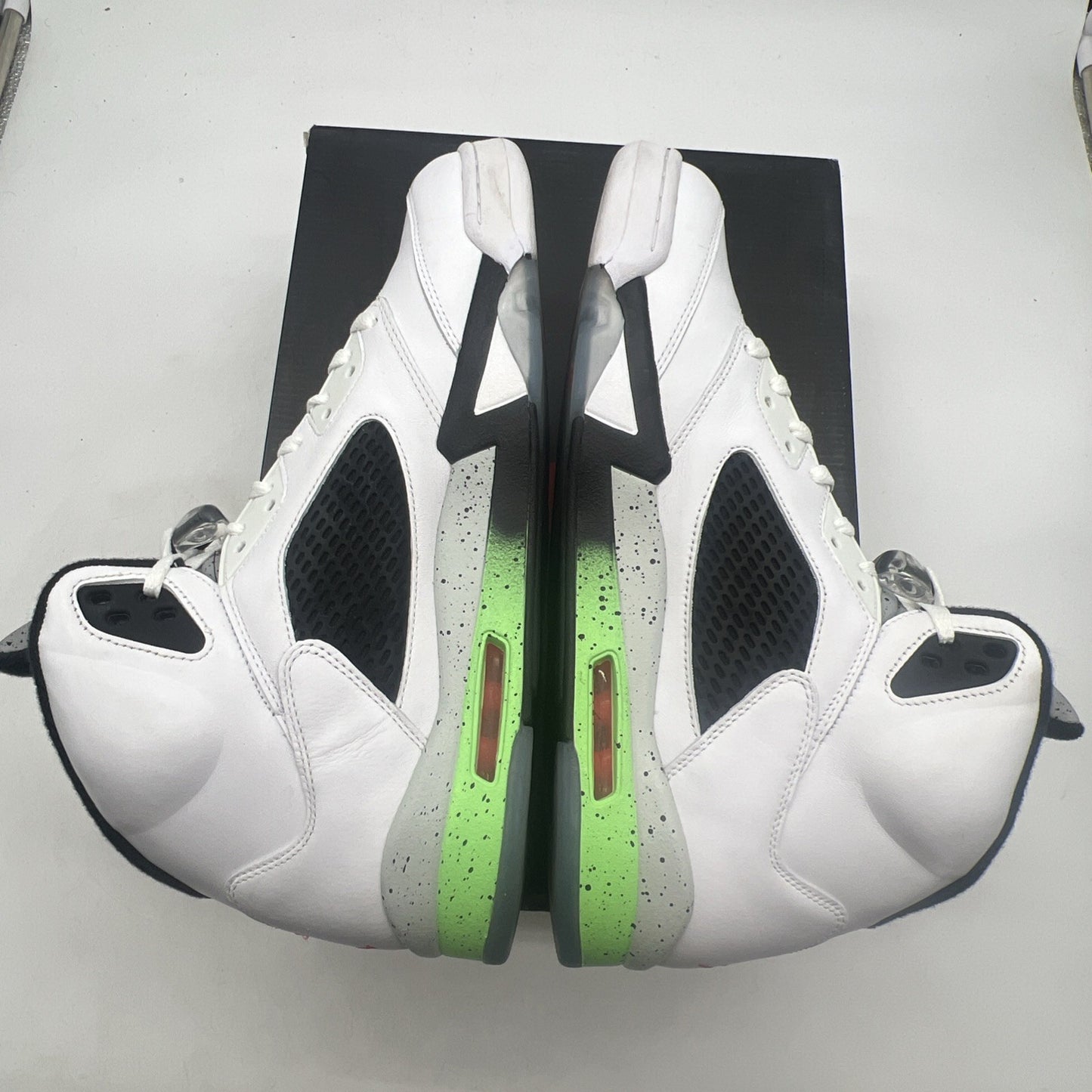 Size 13 - Air Jordan 5 Retro Pro Stars (136027-110)