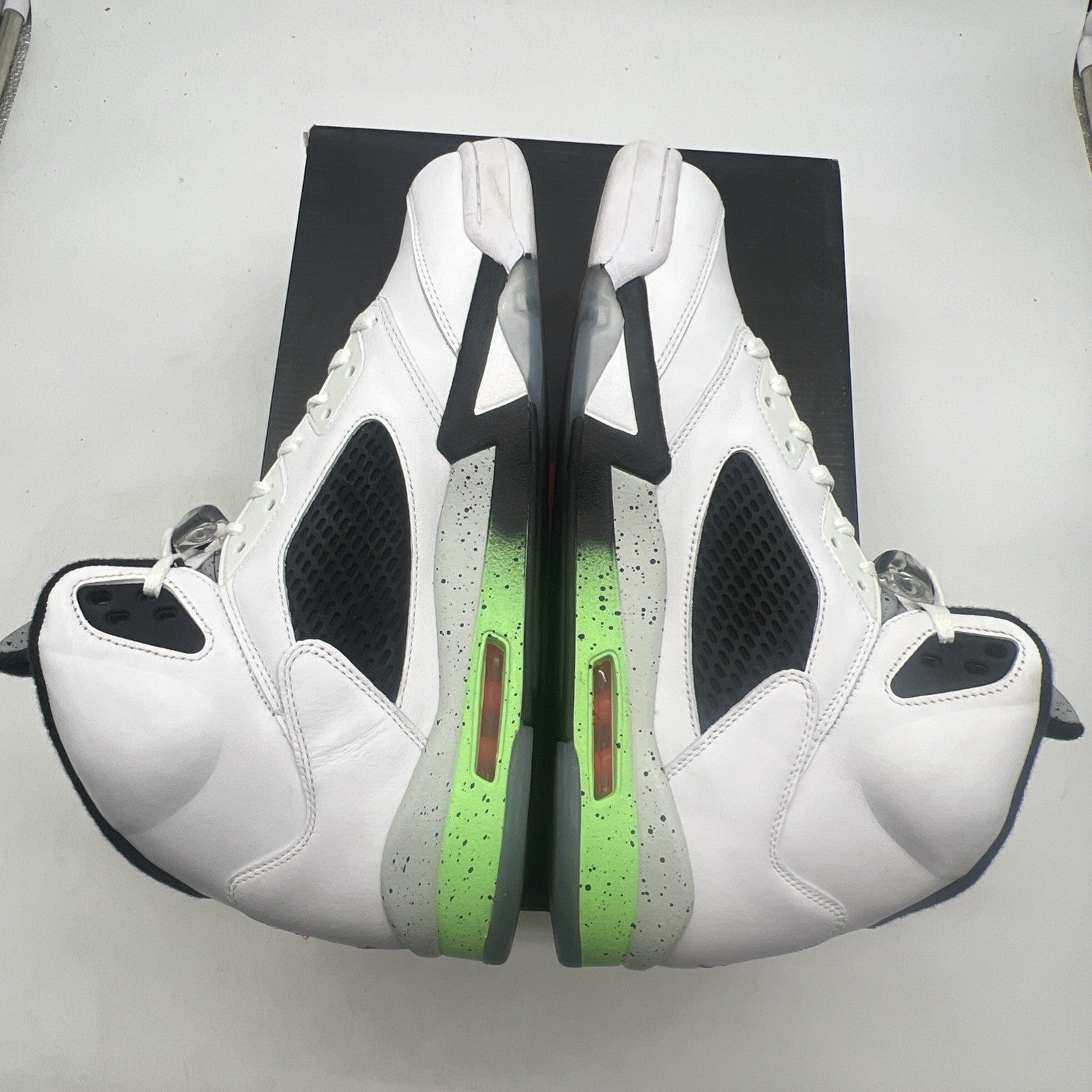Size 13 - Air Jordan 5 Retro Pro Stars (136027-110)
