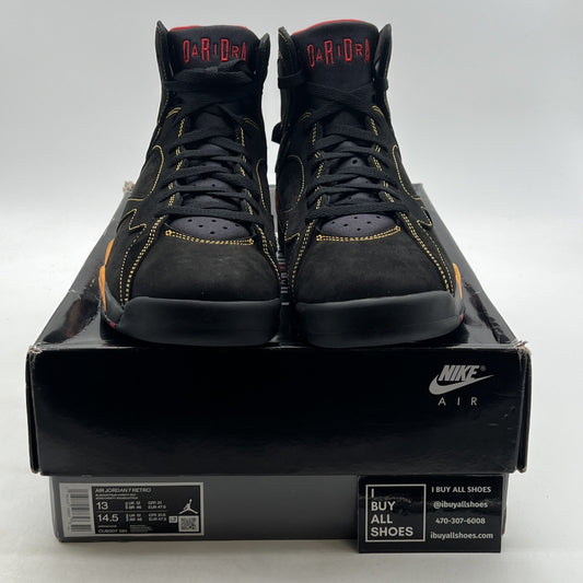 Size 13 - Air Jordan 7 Retro Citrus (CU9307-081)