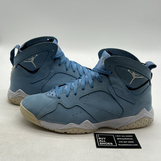 Size 10.5 - Air Jordan 7 Retro Pantone (304775-400)
