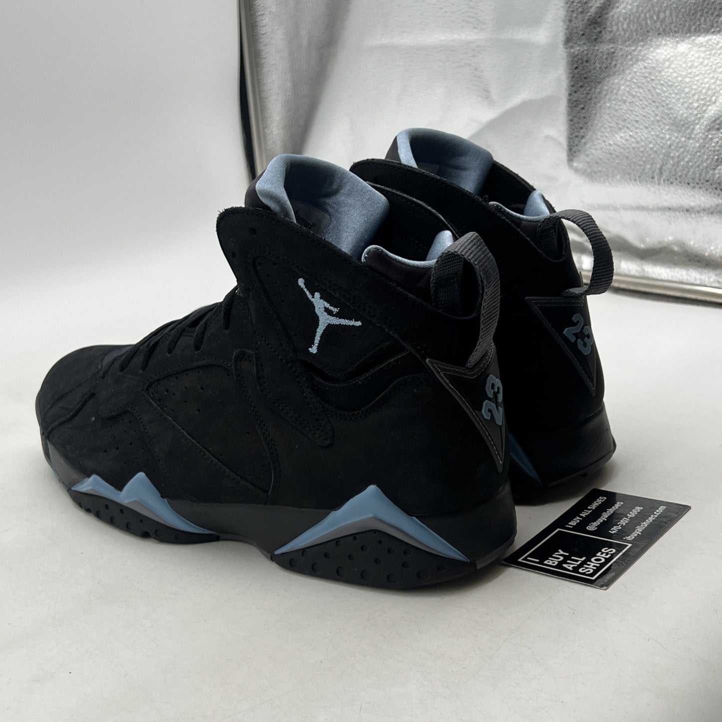Size 11 - Air Jordan 7 Retro 2023 Chambray (CU9307-004)