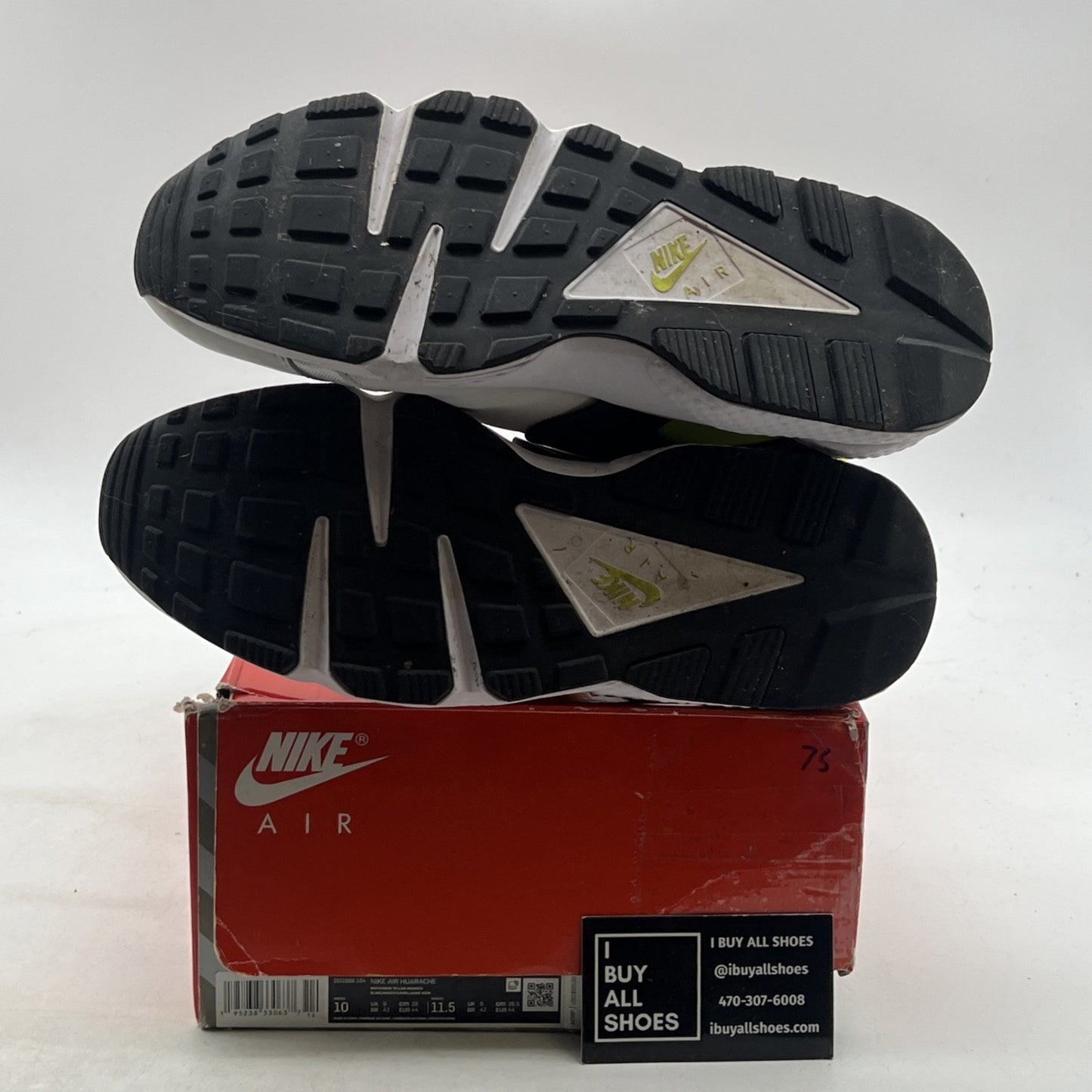 Size 10 - Nike Air Huarache Magenta (DD1068-104)