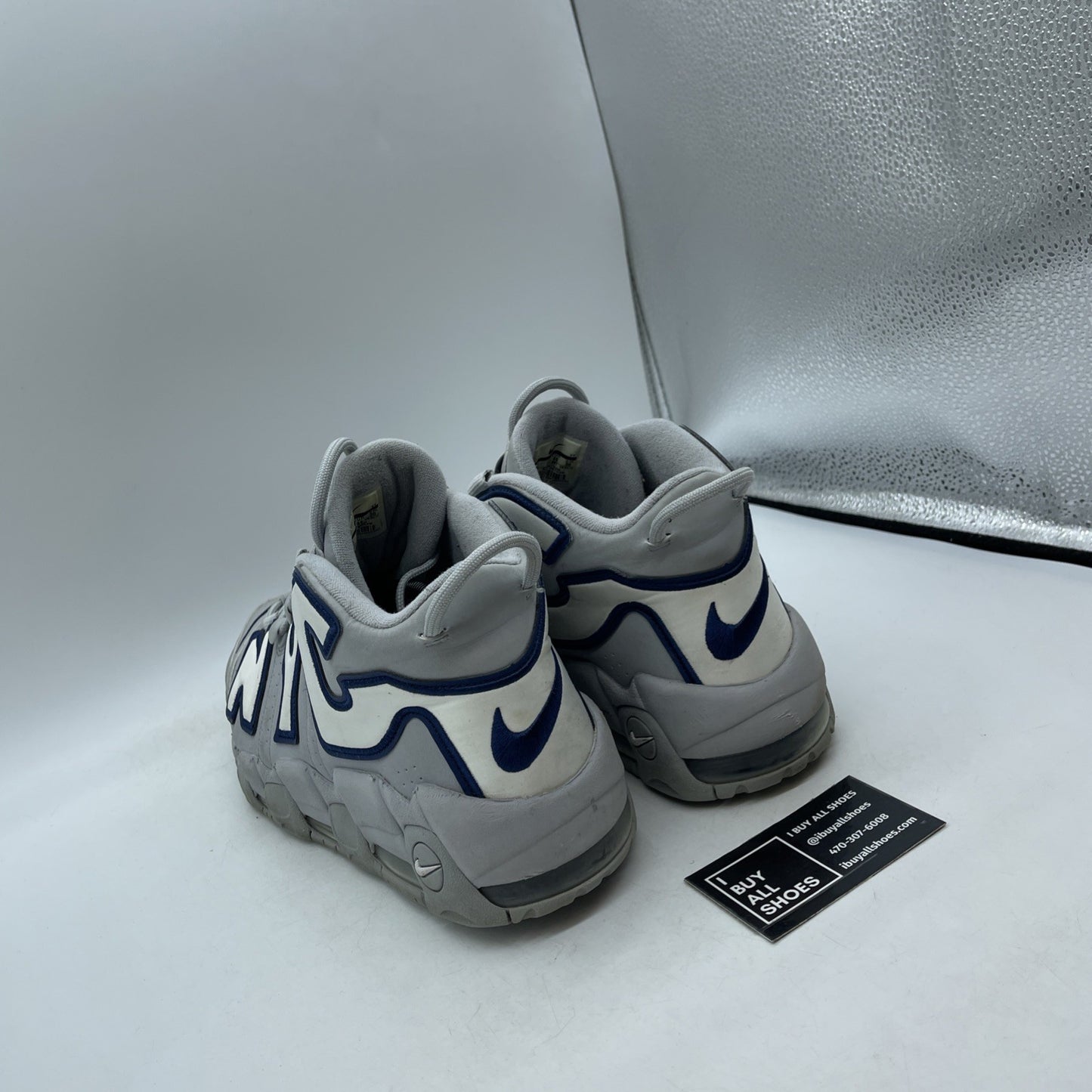 Size 12 - Nike Air More Uptempo QS NYC (AJ3137-001)