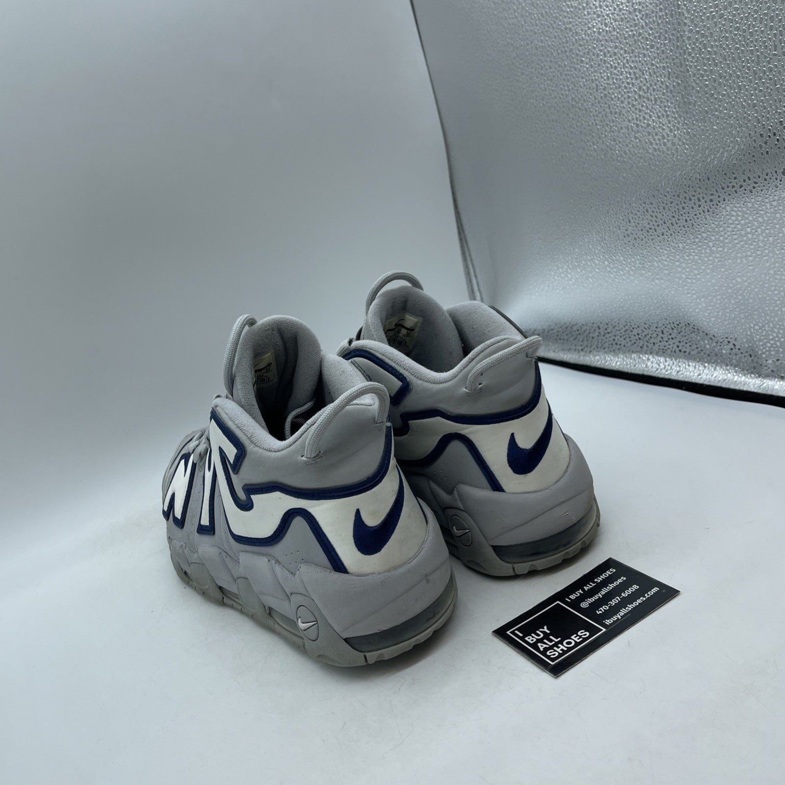 Size 12 - Nike Air More Uptempo QS NYC (AJ3137-001)