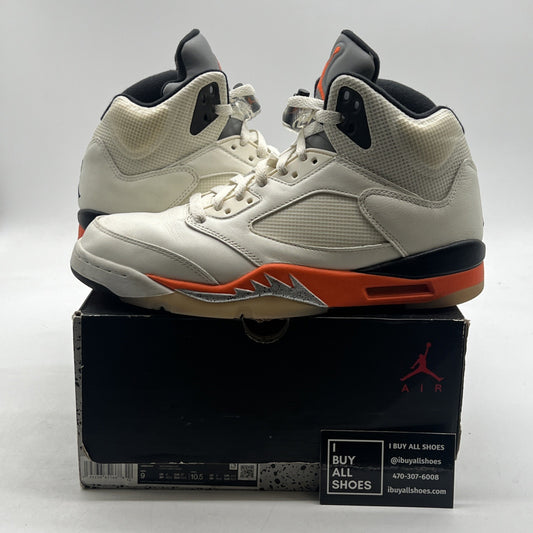 Size 9 - Air Jordan 5 Shattered Backboard (DC1060-100)
