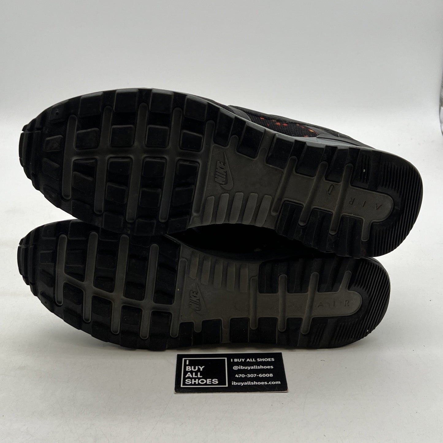 Size 12 - Nike Air Pegasus 83/30 Lights (616124-070)