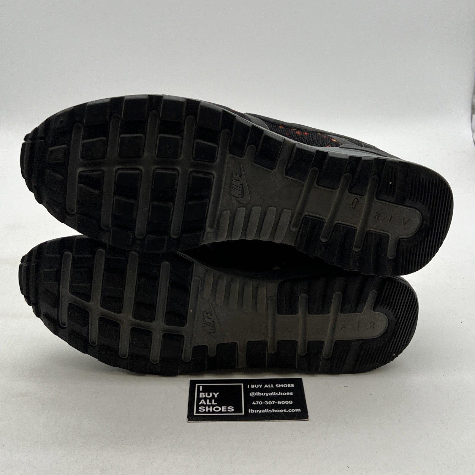 Size 12 - Nike Air Pegasus 83/30 Lights (616124-070)