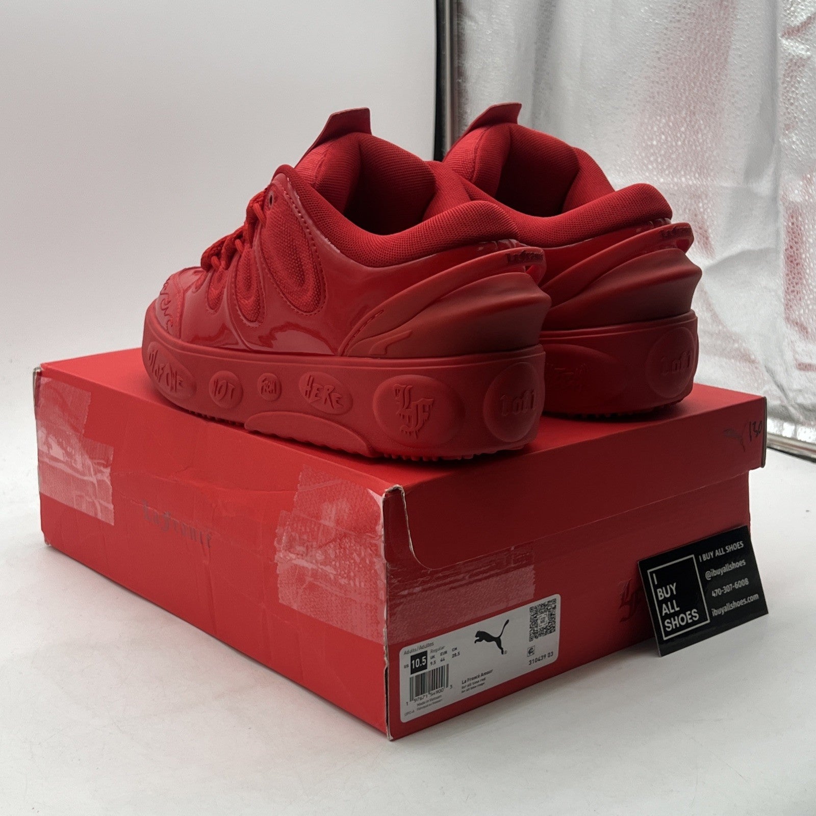 Size 10.5 - PUMA LaFrancé Amour - (310439-03)