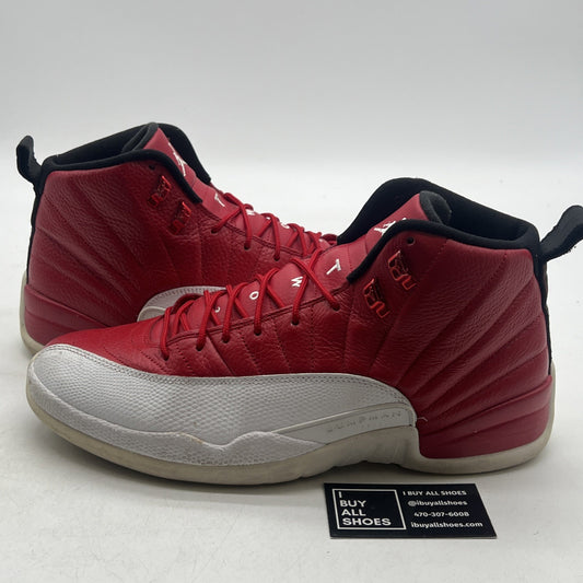 Size 13 - Air Jordan 12 Retro Gym Red (130690-600)