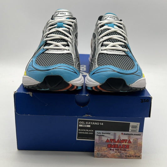 Size 9 - ASICS Angelo Baque x Gel Kayano 14 Rebirth of Cool (1201A365-001)