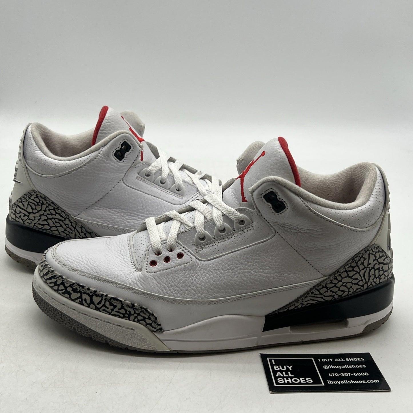 Size 12 - Air Jordan 3 88 2013 (580775-160)