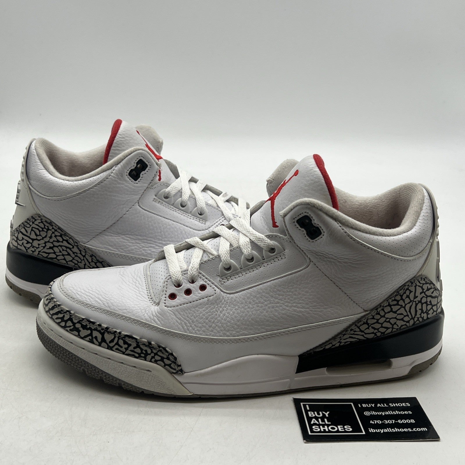 Size 12 - Air Jordan 3 88 2013 (580775-160)