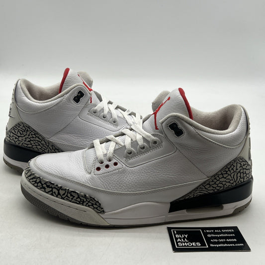 Size 12 - Air Jordan 3 88 2013 (580775-160)