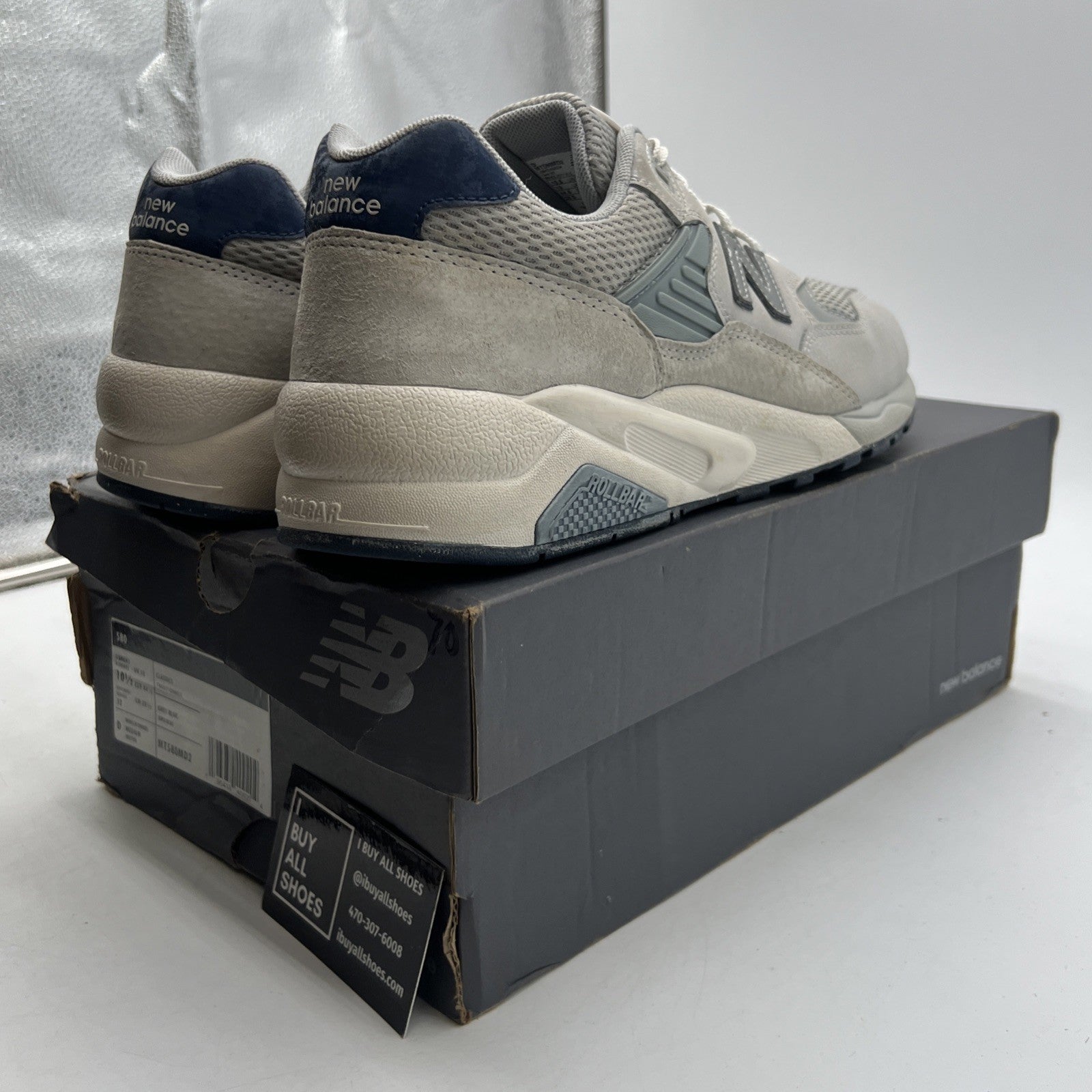 Size 10.5 - New Balance 580 Moon Daze (MT580MD2)