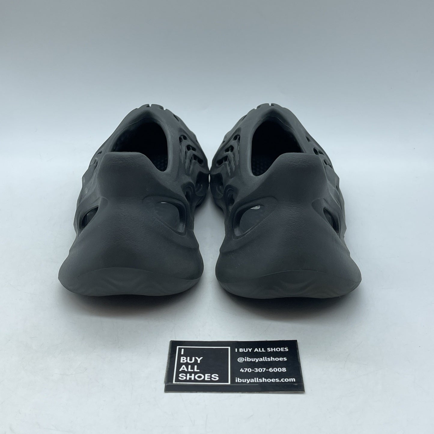 Size 11 - Adidas Yeezy Foam Runner Onyx 2022 (HP8739)