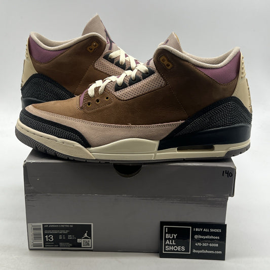 Size 13 - Air Jordan 3 Retro SE Winterized (DR8869-200)