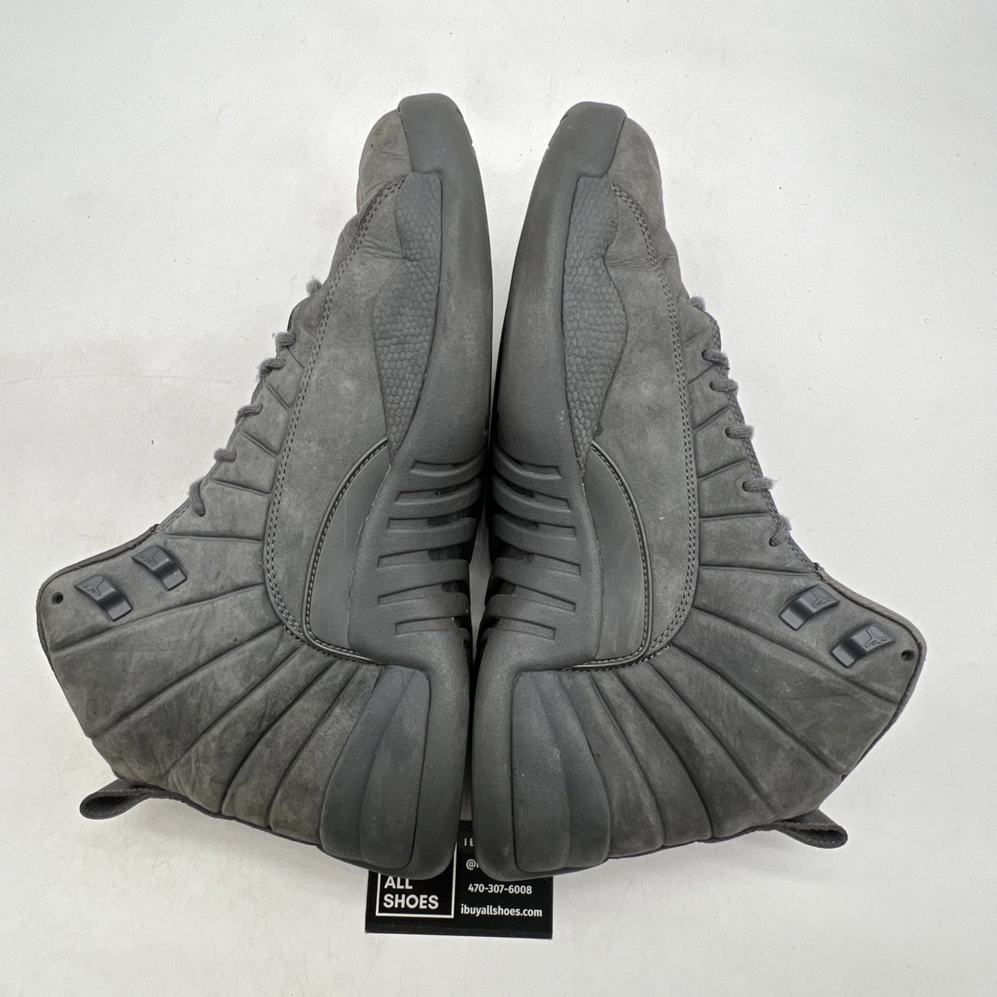 Size 13 - PSNY x Air Jordan 12 Retro Dark Grey (130690-003)