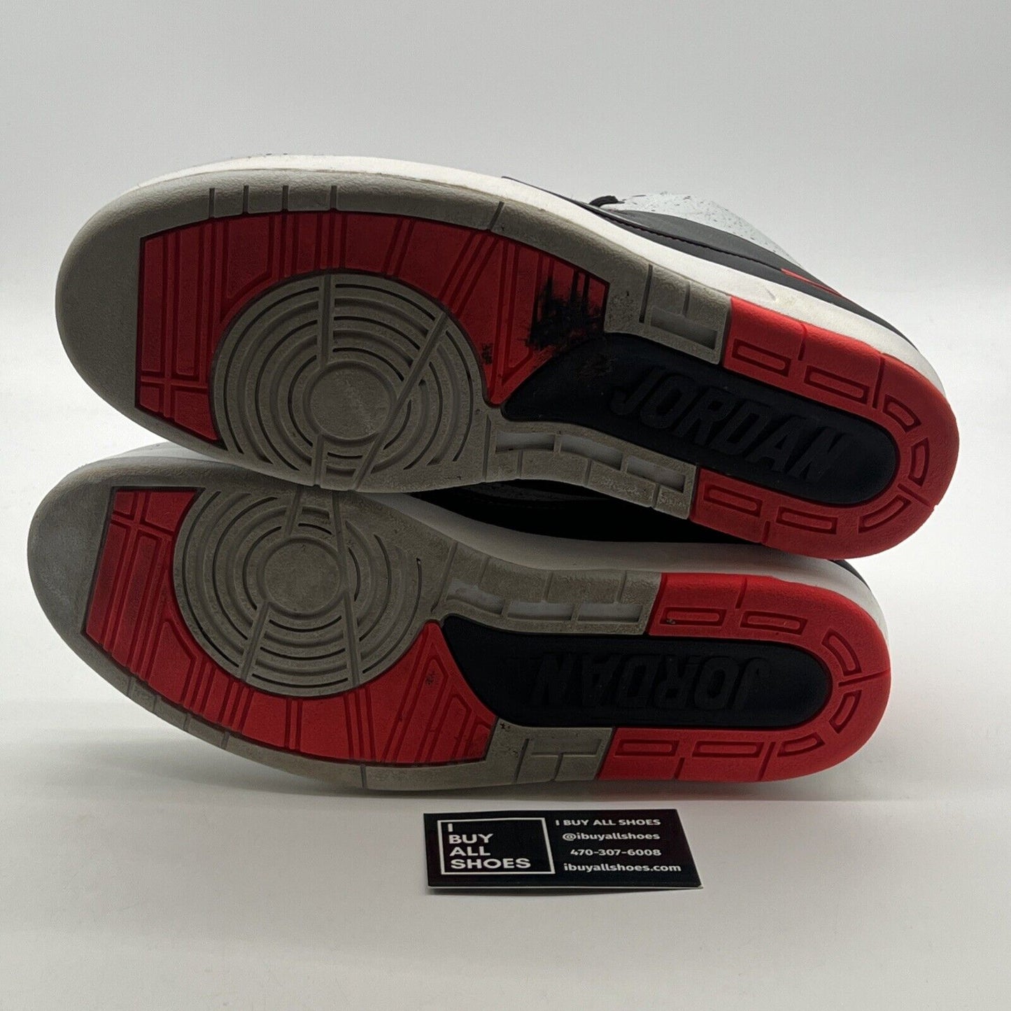 Size 11 - Air Jordan 2 Retro Infrared 23 (385475-023)